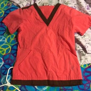 Nursing scrubs